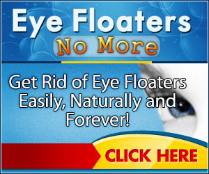 Eye Floaters No More